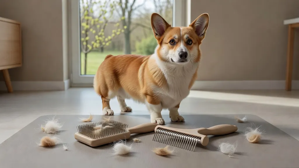 Corgi Jaką Szczotkę Wybrać