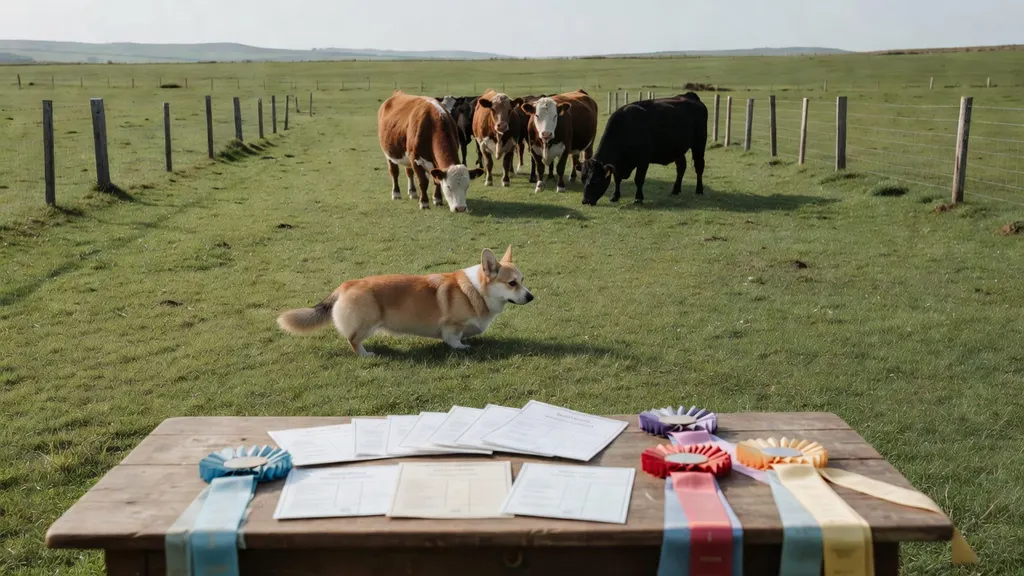 Czy corgi jest psem pasterskim