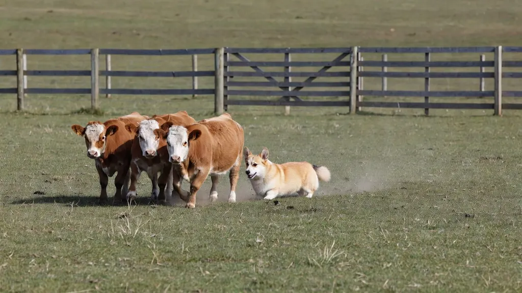 Czy corgi jest psem pasterskim