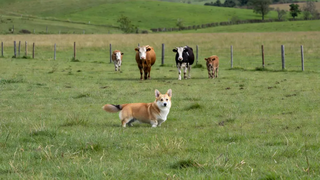 Czy corgi jest psem pasterskim