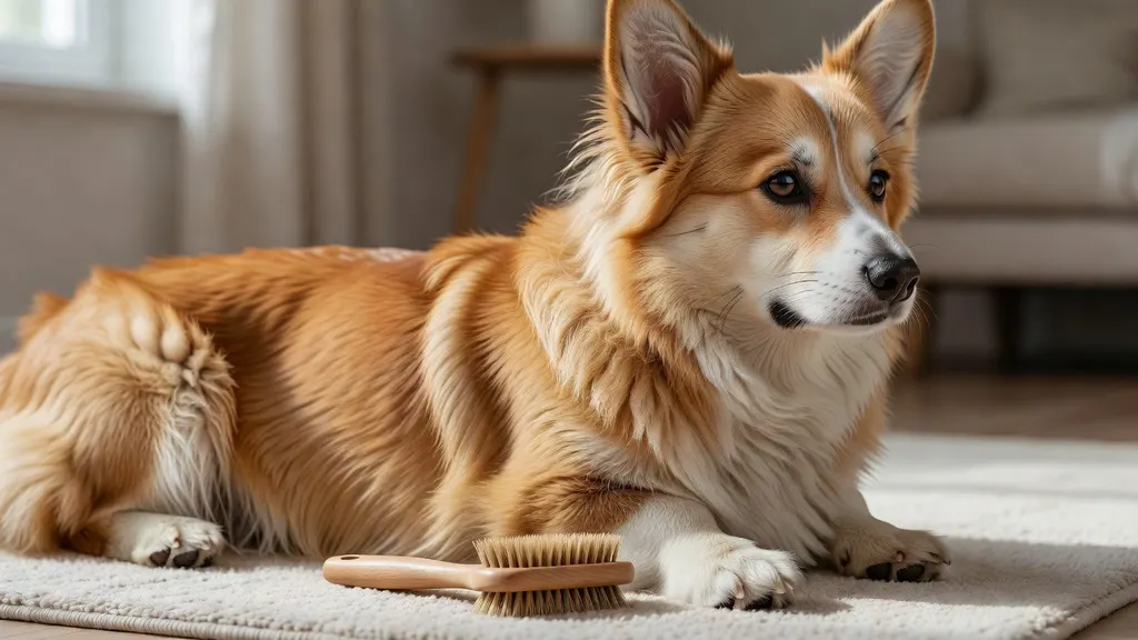 Czy Corgi Ma Włosy