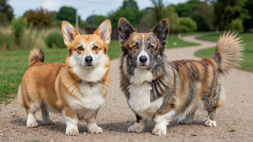Czy Corgi Ma Włosy