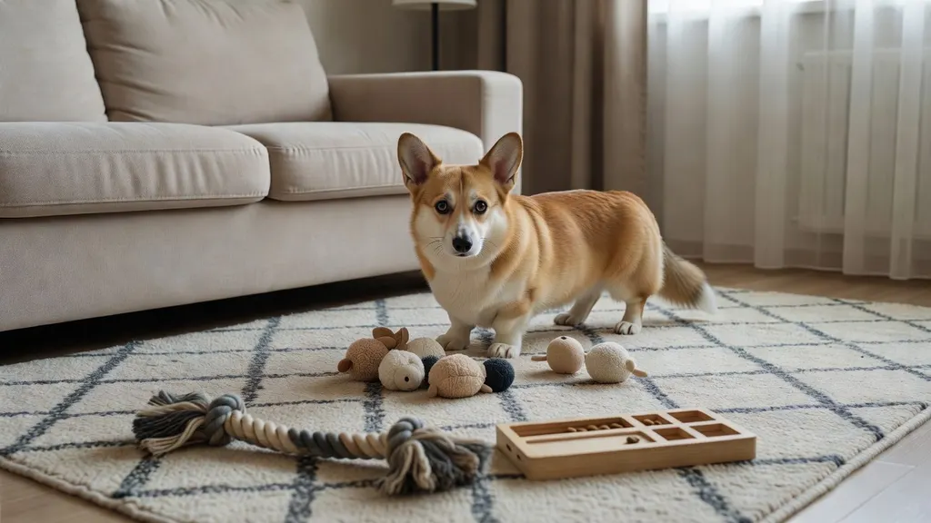 Dla kogo jest corgi