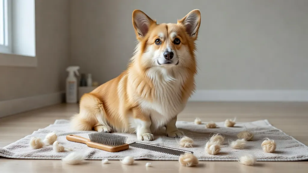Długowłosy corgi opis rasy