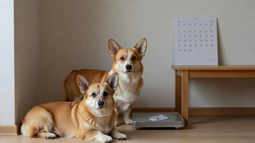 Ile żyje corgi