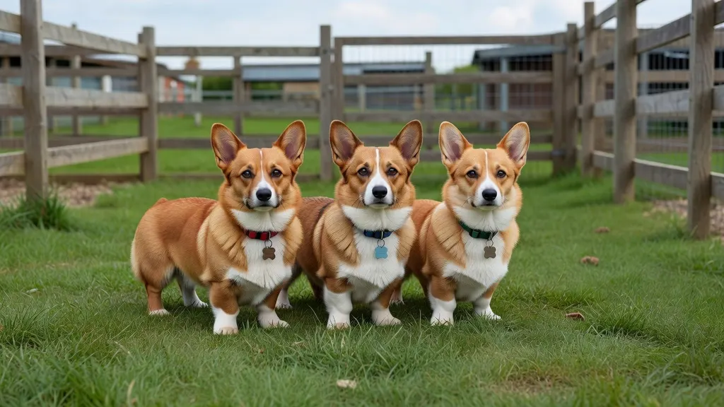 Jak Założyć Hodowlę Welsh Corgi Pembroke