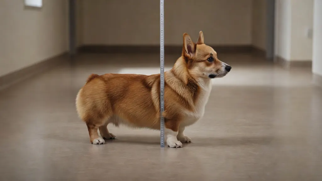 Jaką Wysokość w Kłębie Ma Corgi