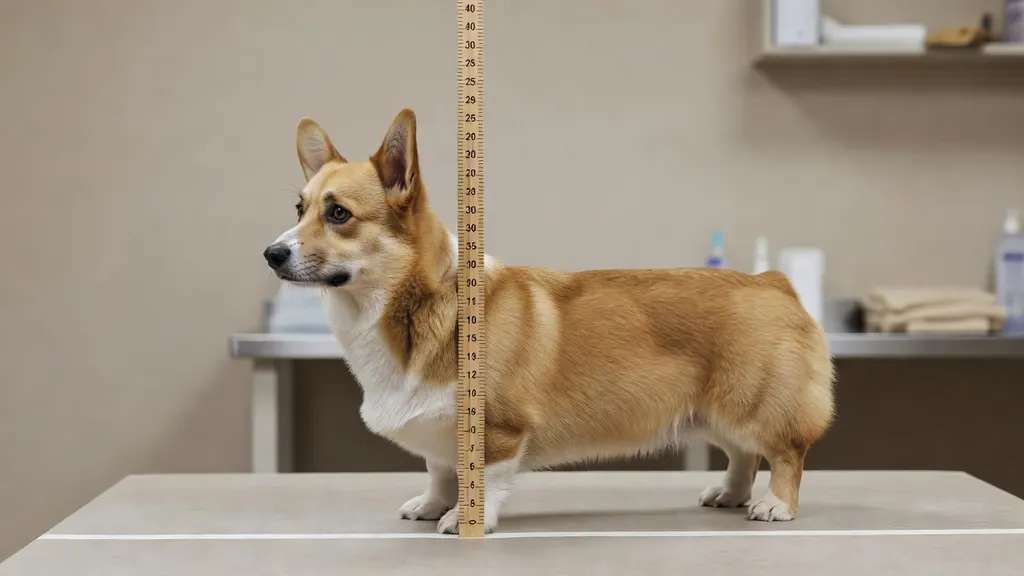 Jaką Wysokość w Kłębie Ma Corgi