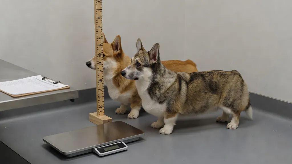 Jaką Wysokość w Kłębie Ma Corgi
