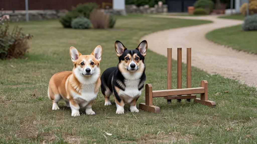Jaki Charakter Ma Corgi