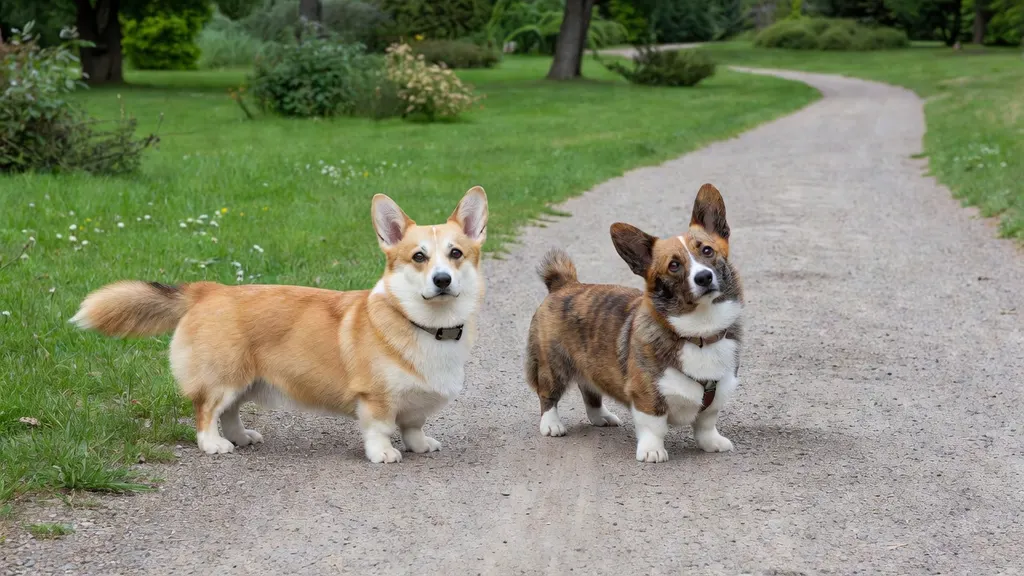 Jaki Charakter Ma Corgi