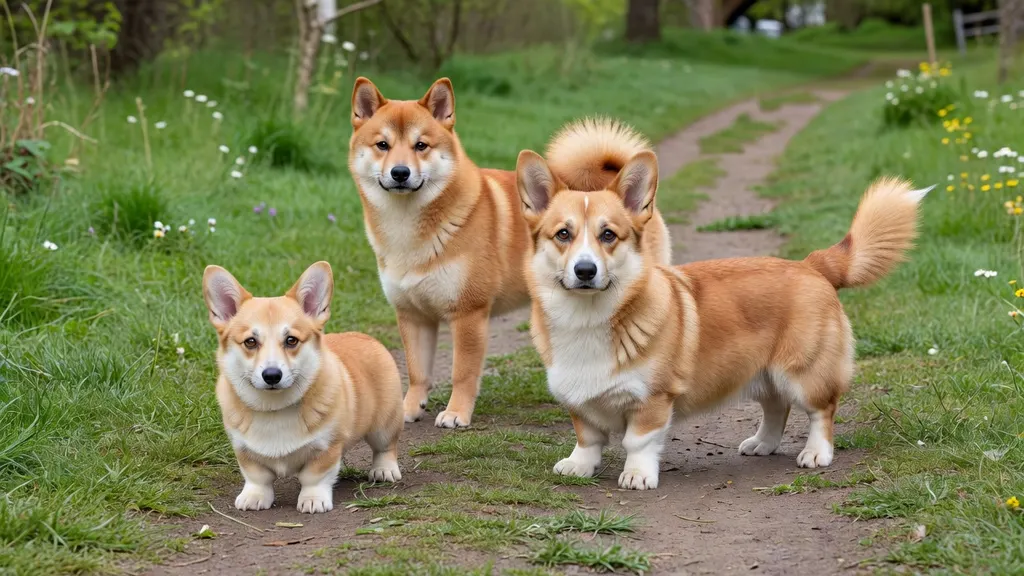 Jakie Są Podobne Rasy Do Welsh Corgi Pembroke