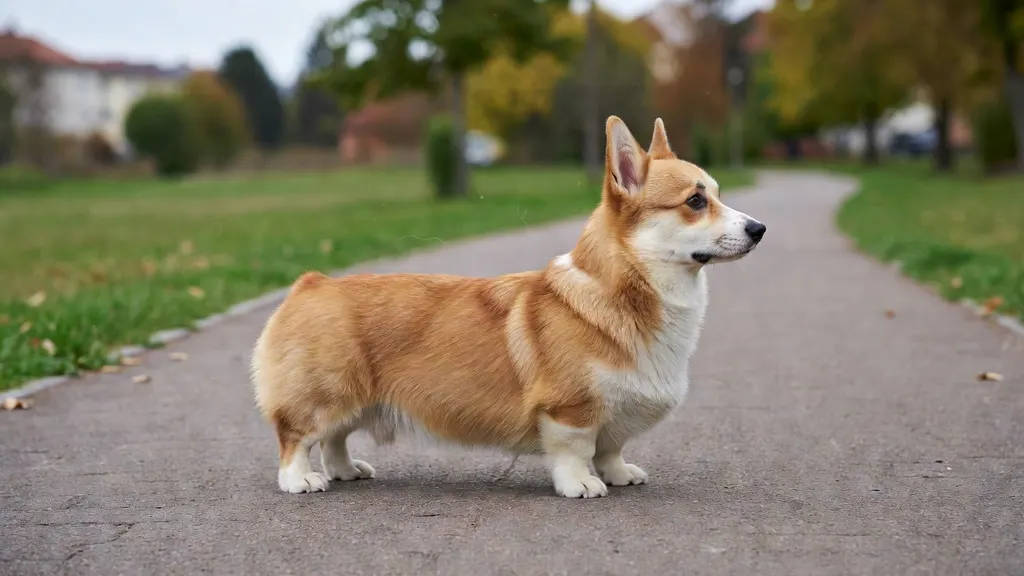 Jakie Są Podobne Rasy Do Welsh Corgi Pembroke