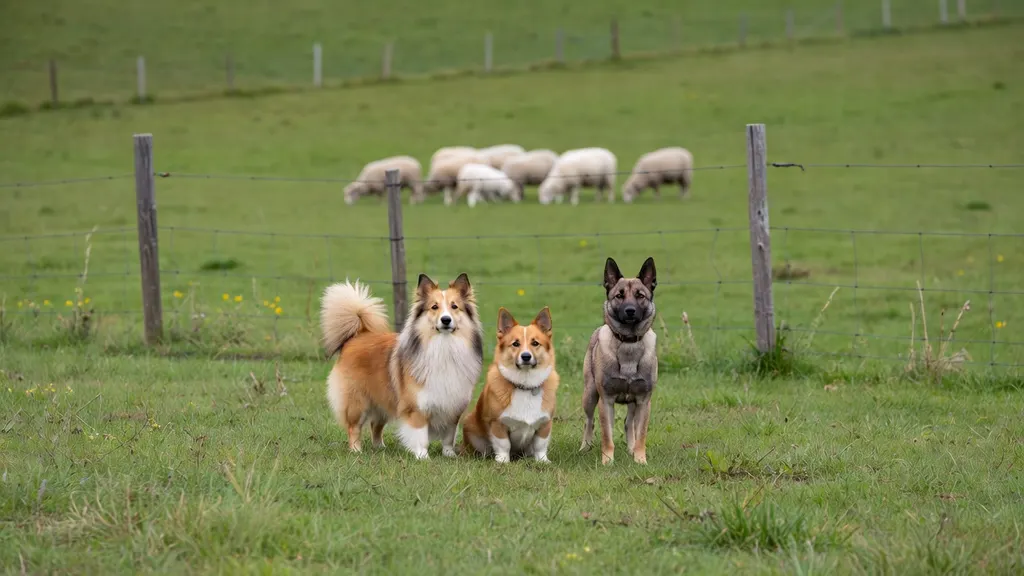 Jakie Są Podobne Rasy Do Welsh Corgi Pembroke