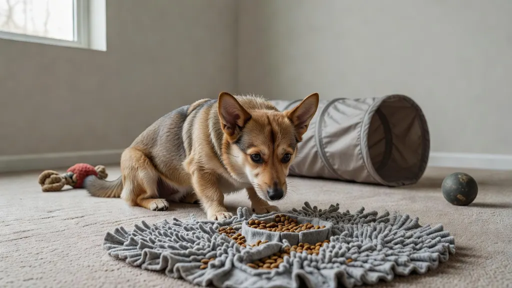 Mieszaniec corgi i jamnika