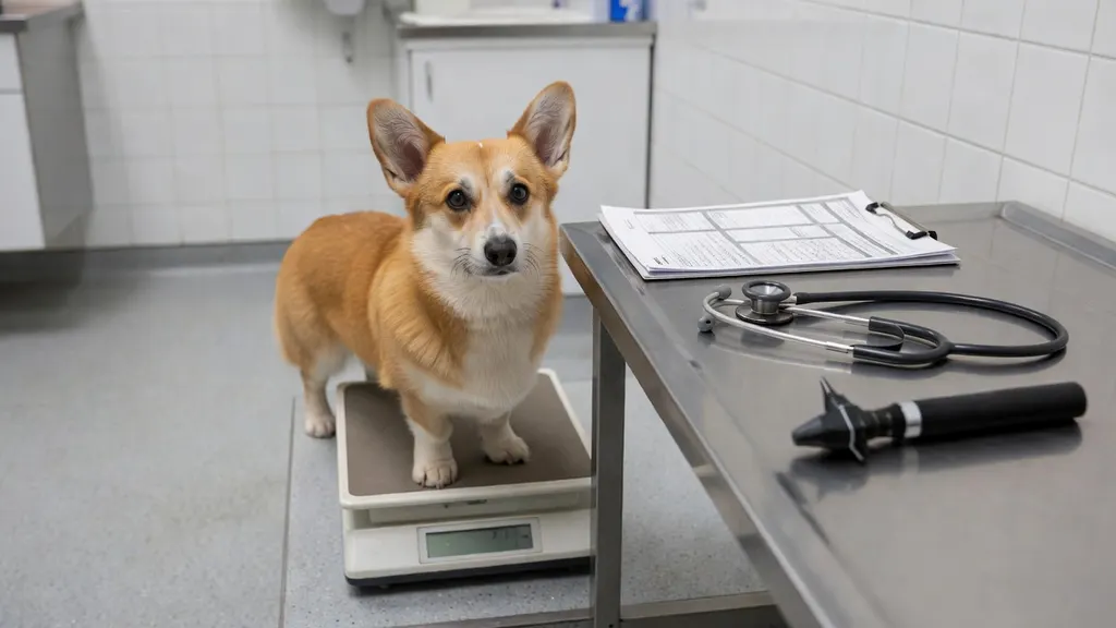 Na co choruje welsh corgi pembroke