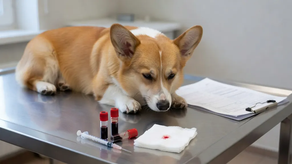 Na co choruje welsh corgi pembroke