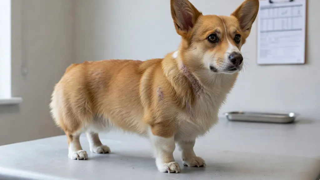 Welsh corgi pembroke choroby genetyczne