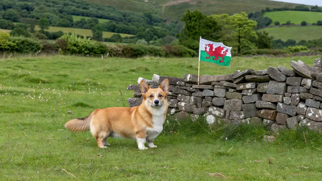 Welsh Corgi Pembroke Historia Rasy