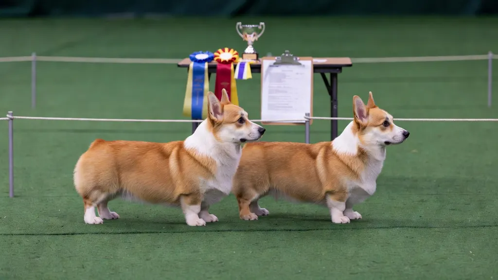 Welsh Corgi Pembroke Historia Rasy