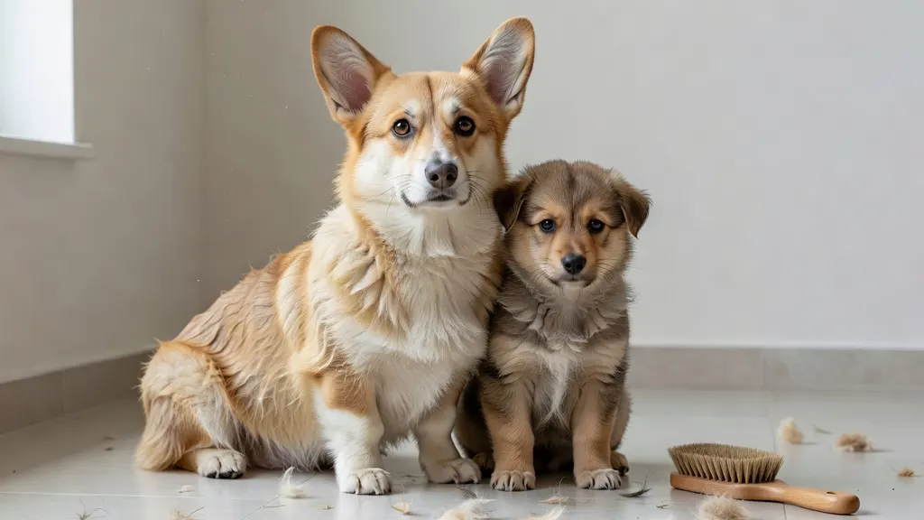 Welsh corgi pembroke kolory