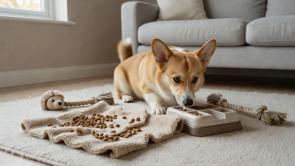 Welsh corgi pembroke rodzina