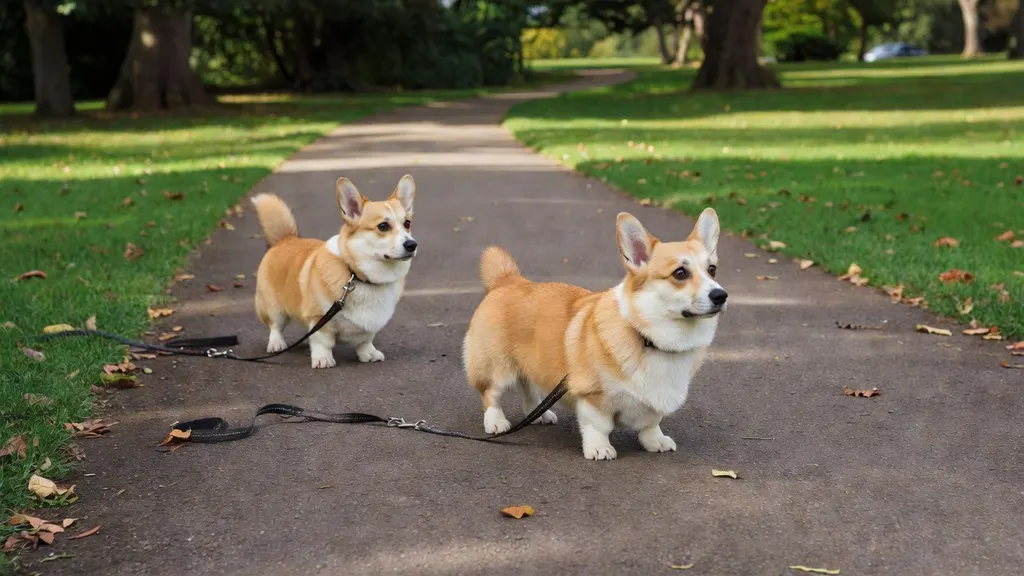 Welsh Corgi Pembroke Usposobienie