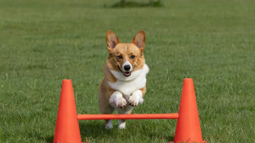 Welsh Corgi Pembroke Usposobienie