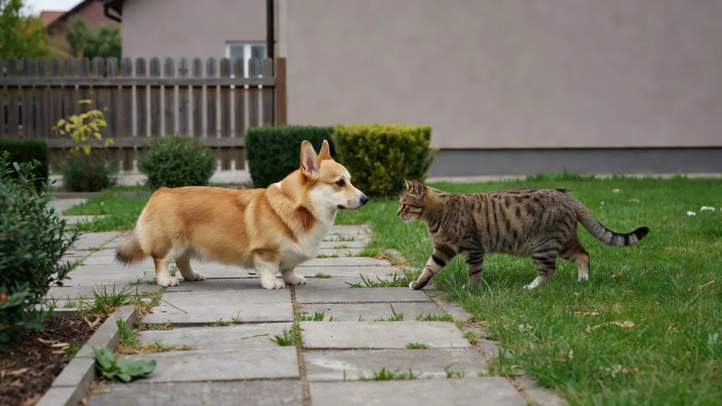 Welsh Corgi Pembroke Usposobienie